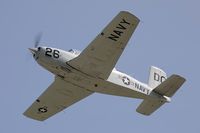 N834G @ KOSH - Beech A45 (T-34A) Mentor  C/N CCF34-95, N834G