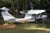 N836SR @ KOSH - Cirrus SR22  C/N 2413, N836SR