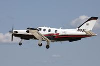 N850PR @ KOSH - Socata TBM-700  C/N 426, N850PR
