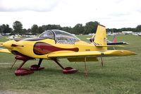 N868RM @ KOSH - Vans RV-8A  C/N 81347, N868RM