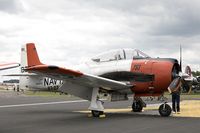 N887N @ KOSH - North American T-28B Trojan  C/N 138202, N887N - by Dariusz Jezewski www.FotoDj.com