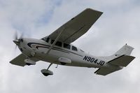 N904JD @ KOSH - Cessna T206H Turbo Stationair  C/N T20608195, N904JD