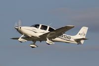 N913AD @ KOSH - Cirrus SR22 GTS  C/N 1520, N913AD