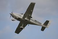 N913AD @ KOSH - Cirrus SR22 GTS  C/N 1520, N913AD