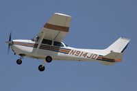 N914JD @ KOSH - Cessna 172M Skyhawk  C/N 17261296, N914JD