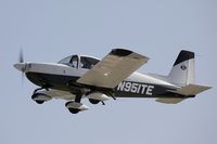 N951TE @ KOSH - Tiger Aircraft Llc AG-5B  C/N 10230, N951TE - by Dariusz Jezewski www.FotoDj.com