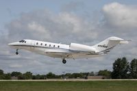 N955GH @ KOSH - Cessna 750 Citation X  C/N 750-0106, N955GH