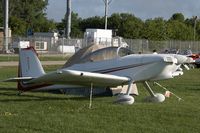 N969F @ KOSH - Vans RV-8  C/N 80371, N969F