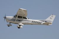 N988BE @ KOSH - Cessna 172S Skyhawk  C/N 172S10006, N988BE