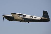 N1045F @ KOSH - Mooney M20R Oviation  C/N 29-0273, N1045F