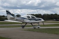 N611PM @ KOSH - Lancair ES  C/N ES-117, N611PM