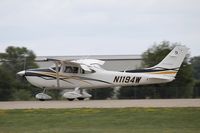 N1194W @ KOSH - Cessna 182T Skylane  C/N 18281906, N1194W - by Dariusz Jezewski www.FotoDj.com