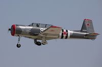 N2183X @ KOSH - Nanchang CJ-6  C/N 2951230, N2183X