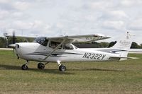 N2322Y @ KOSH - Cessna 172S Skyhawk  C/N 172S9985, N2322Y