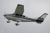 N707WJ @ KOSH - Cessna U206G Stationair  C/N U20604054, N707WJ