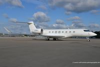 VQ-BLV @ EDDK - Gulfstream Aerospace GVI G650 - Lily of the Sky Ltd - 6176 - VQ-BLV - 16.05.2018 - CGN - by Ralf Winter