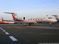 TC-ATA @ EDDK - Gulfstream Aerospace GV-SP G550 - TRK Overnment of Turkey - 5346 - TC-ATA - 28.02.2016 - CGN - by Ralf Winter
