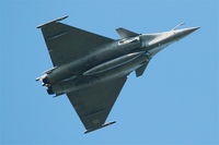 5 @ LFRJ - Dassault Rafale M,  Take off rwy 26, Landivisiau naval air base (LFRJ) - by Yves-Q