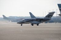 T7-ACA @ EDDK - Cessna 525 CitationJet 1 - Rapid Aviation - 525-0377 - T7ACA - 29.09.2017 - CGN - by Ralf Winter