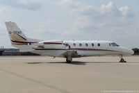 G-ZENT @ EDDK - Cessna 560XL Citation XLS - Jet Aircraft Ltd Sevenoaks - 5605756 - G-ZENT - 21.08.2017 - CGN - by Ralf Winter