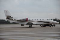 D-CZZZ @ EDDK - Cessna 560XL Citation XLS+ - DCS DC-Aviation - 5606242 - D-CZZZ - 27.10.2017 - CGN - by Ralf Winter