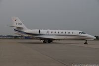 D-CAWS @ EDDK - Cessna 680 Citation Sovereign - Aerowest Flugcharter GmbH - 680-0328 - D-CAWS - 17.10.2017 - CGN - by Ralf Winter