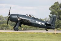 N2209 @ KOSH - Grumman F8F-1B Bearcat  C/N 122095, N2209
