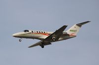 N953XT @ KLAS - Cessna 525B