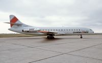 N904MW @ CPH - Copenhagen 29.11.1978 - by leo larsen