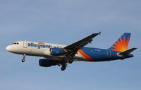 N240NV @ KLAS - Airbus A320-216 - by Mark Pasqualino