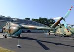 569 - Mil Mi-4A HOUND at the Luftwaffenmuseum (German Air Force museum), Berlin-Gatow