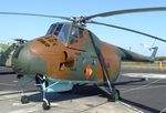 569 - Mil Mi-4A HOUND at the Luftwaffenmuseum (German Air Force museum), Berlin-Gatow