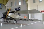 D-IBAO - Halberstadt CL IV civil conversion at the Luftwaffenmuseum (German Air Force museum), Berlin-Gatow