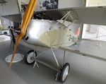 D-IBAO - Halberstadt CL IV civil conversion at the Luftwaffenmuseum (German Air Force museum), Berlin-Gatow