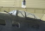 B2I-117 - CASA 2.111D, posing as a Heinkel He 111 at the Luftwaffenmuseum (German Air Force museum), Berlin-Gatow