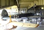 B2I-117 - CASA 2.111D, posing as a Heinkel He 111 at the Luftwaffenmuseum (German Air Force museum), Berlin-Gatow