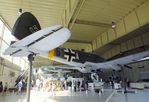B2I-117 - CASA 2.111D, posing as a Heinkel He 111 at the Luftwaffenmuseum (German Air Force museum), Berlin-Gatow