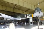 B2I-117 - CASA 2.111D, posing as a Heinkel He 111 at the Luftwaffenmuseum (German Air Force museum), Berlin-Gatow - by Ingo Warnecke