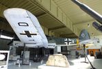 B2I-117 - CASA 2.111D, posing as a Heinkel He 111 at the Luftwaffenmuseum (German Air Force museum), Berlin-Gatow - by Ingo Warnecke