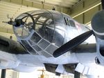 B2I-117 - CASA 2.111D, posing as a Heinkel He 111 at the Luftwaffenmuseum (German Air Force museum), Berlin-Gatow - by Ingo Warnecke