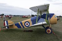 N850ZG - Sopwith Camel (replica)  C/N 1, N850ZG