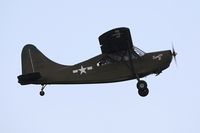 N2584B - Stinson L-5G Sentinel  C/N 45-35012, N2584B