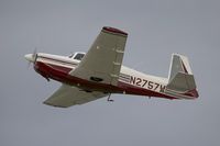 N2757W - Mooney M20E Chapparal  C/N 1049, N2757W