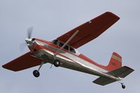 N2921C - Cessna 180 Skywagon  C/N 30821, N2921C - by Dariusz Jezewski www.FotoDj.com