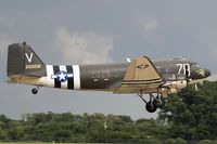 N3239T - Douglas DC3C-S1C3G (C-47A-65-DL Skytrain) Tieo Belle  C/N 19054, N3239T - by Dariusz Jezewski www.FotoDj.com