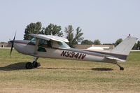 N3341V - Cessna 150M  C/N 15076467, N3341V