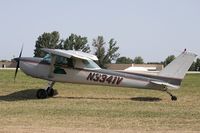 N3341V - Cessna 150M  C/N 15076467, N3341V - by Dariusz Jezewski www.FotoDj.com