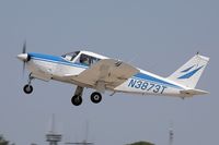 N3873T - Piper PA-28R-180 Cherokee Arrow  C/N 28R-30197, N3873T - by Dariusz Jezewski www.FotoDj.com