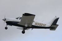 N3921X - Piper PA-28R-200 Arrow II  C/N 28R-7535353, N3921X - by Dariusz Jezewski www.FotoDj.com