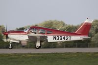 N3942T - Piper PA-28R-180 Cherokee Arrow  C/N 28R-30285, N3942T